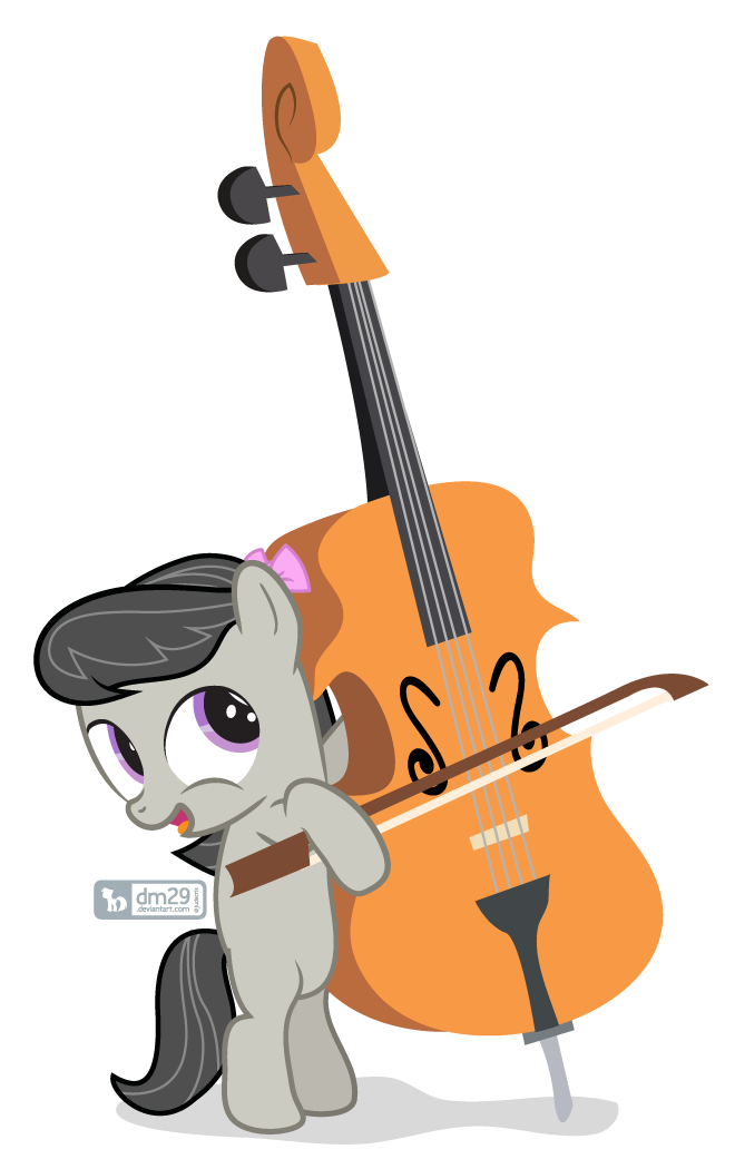 Lil' Octavia's Cello [!P]