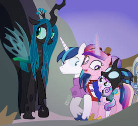 The Littlest Changeling