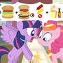 BURGERS, NOW.