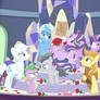 Starlight's Suitors