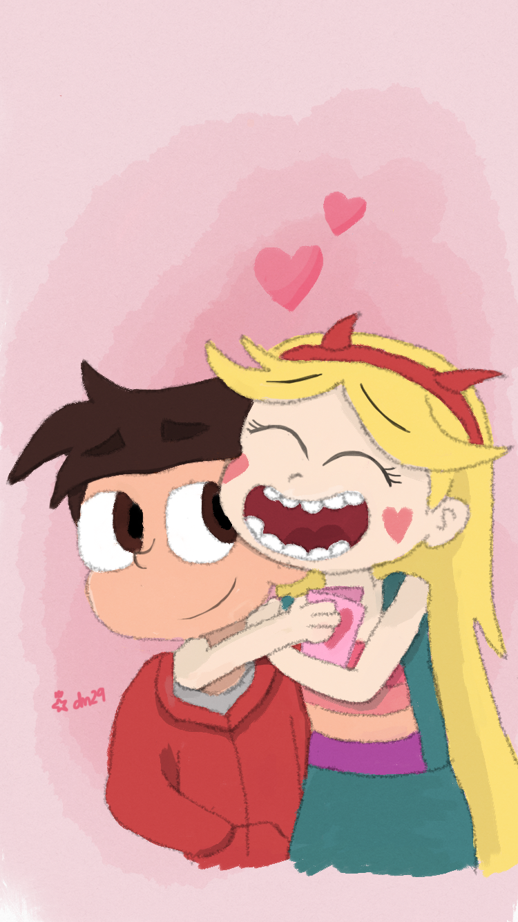 Star Gets A Valentine by dm29 on DeviantArt