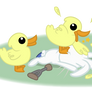 Those Ducks Are Thugs
