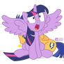 Twilight's Awake Now