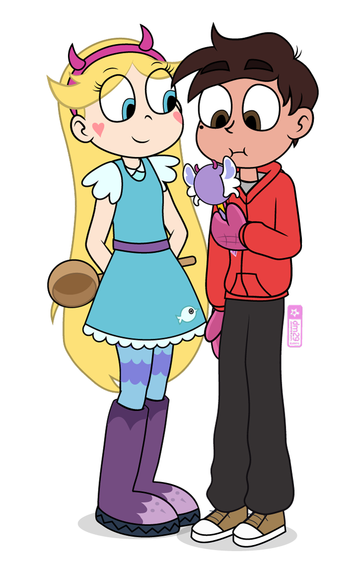 Marco Holds The Wand by dm29