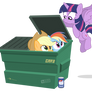 Now, Just Stay Here And I'll Return