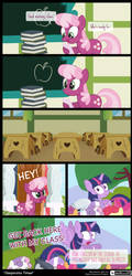 Comic Block: Desperate Times