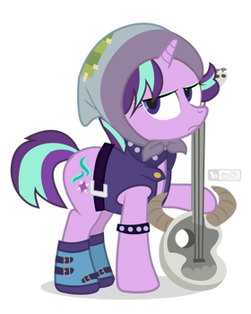 Punk Bard Starlight