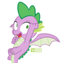 Spike Takes Flight