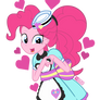 A Coinky-Pink Heart Thing [!P]