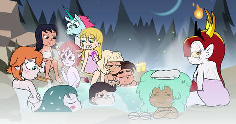 Towels Included by dm29