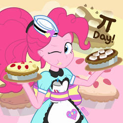 Pinkie's Pie Day