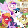 Shining: Stallion of the Cinnabun {!C}