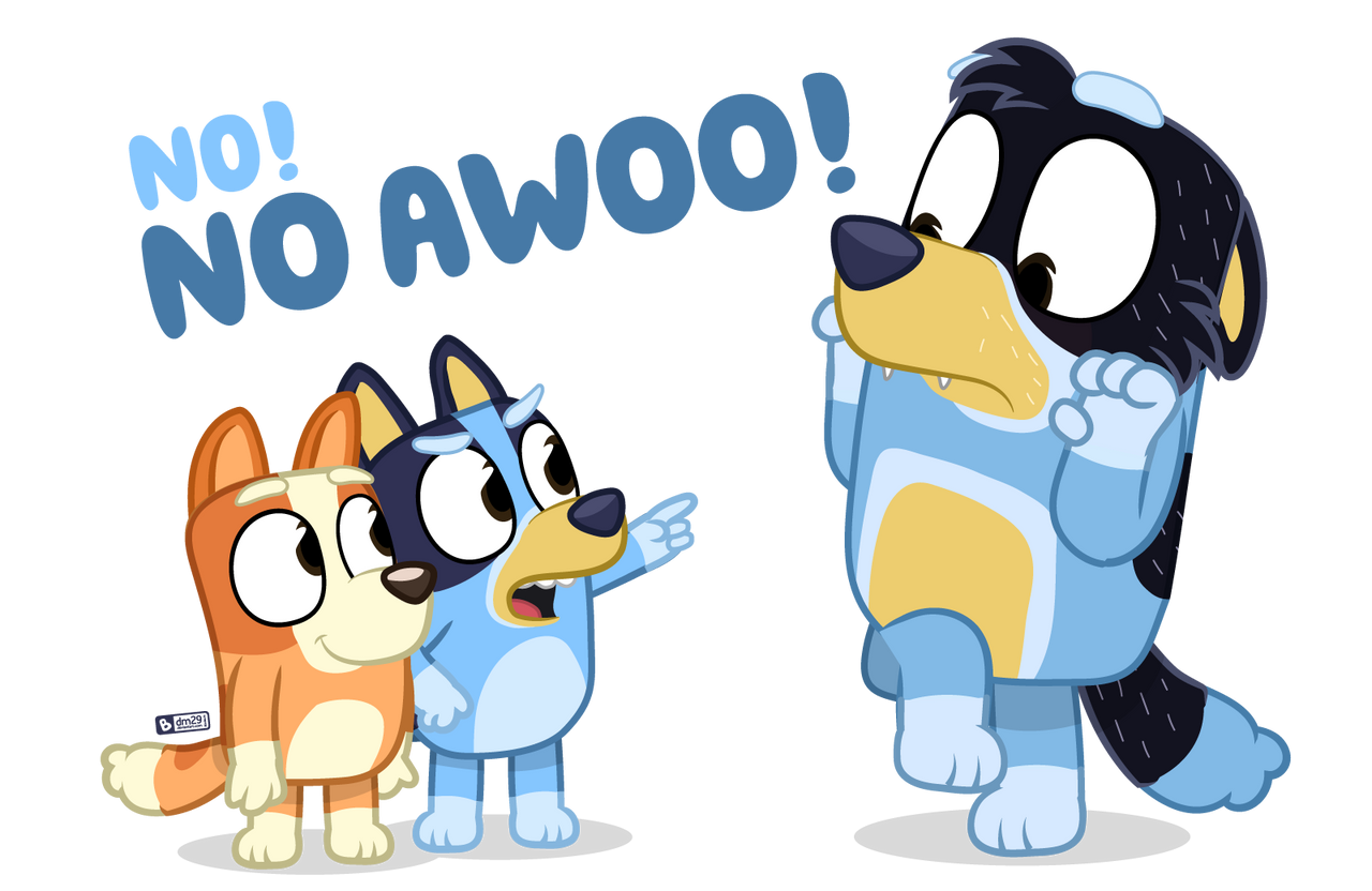 Baa Awoo No Awoo Allowed by dm29 on DeviantArt