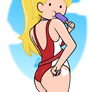 Fionna Campbell (Beach Suit Ver.)