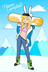 Fionna Campbell, Ski Bunny [!C]