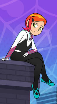 Gwen, Spider-Gwen