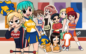 Let's Go GIRLS!