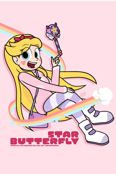Star Butterfly: 10 Years Later