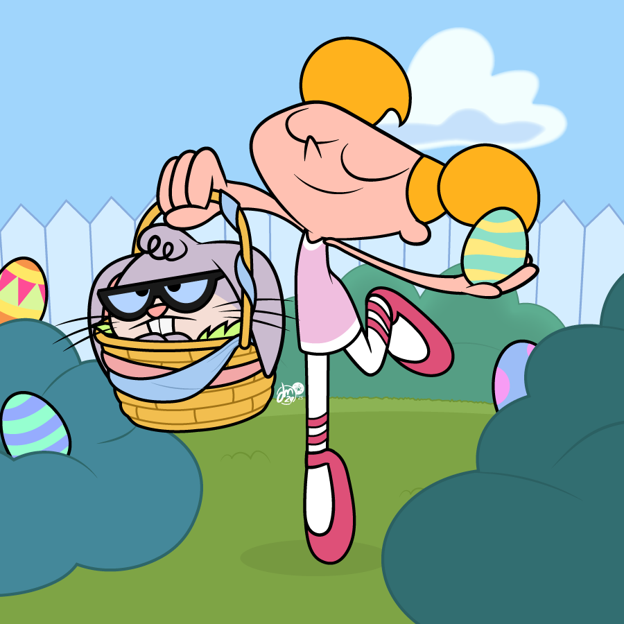 Bunny Basket