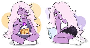 Eat and Sleep
