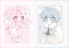 Cheeb Adopts - CLOSED