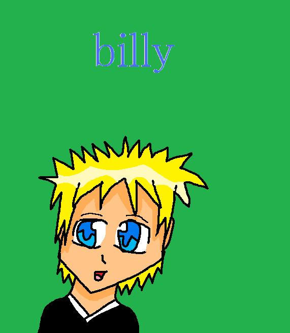 billy by ksougstad on DeviantArt billy by ksougstad on DeviantArt