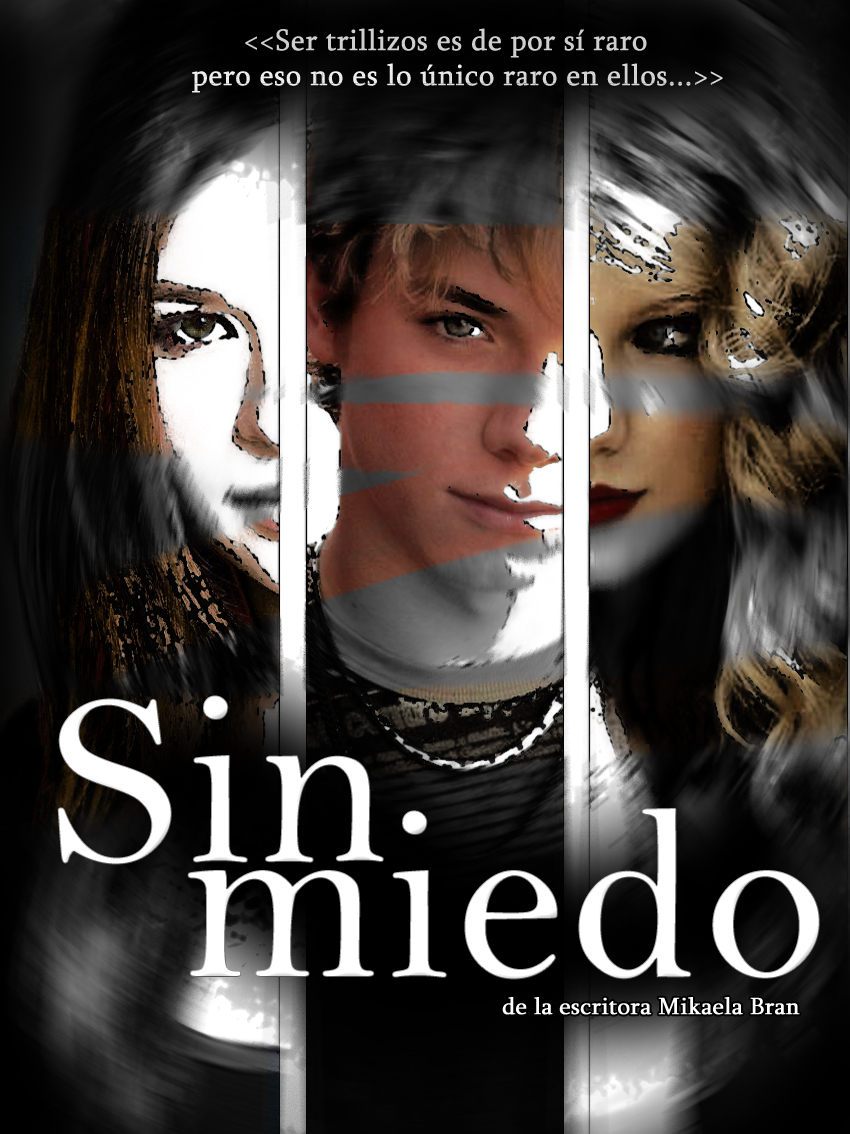 Sin miedo - Cartel