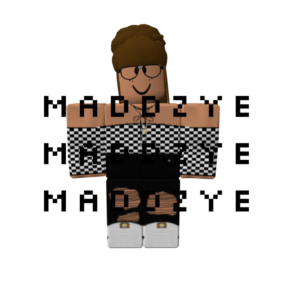 Roblox Girl Render By Maddzye On Deviantart - roblox girl render by maddzye roblox girl render by maddzye