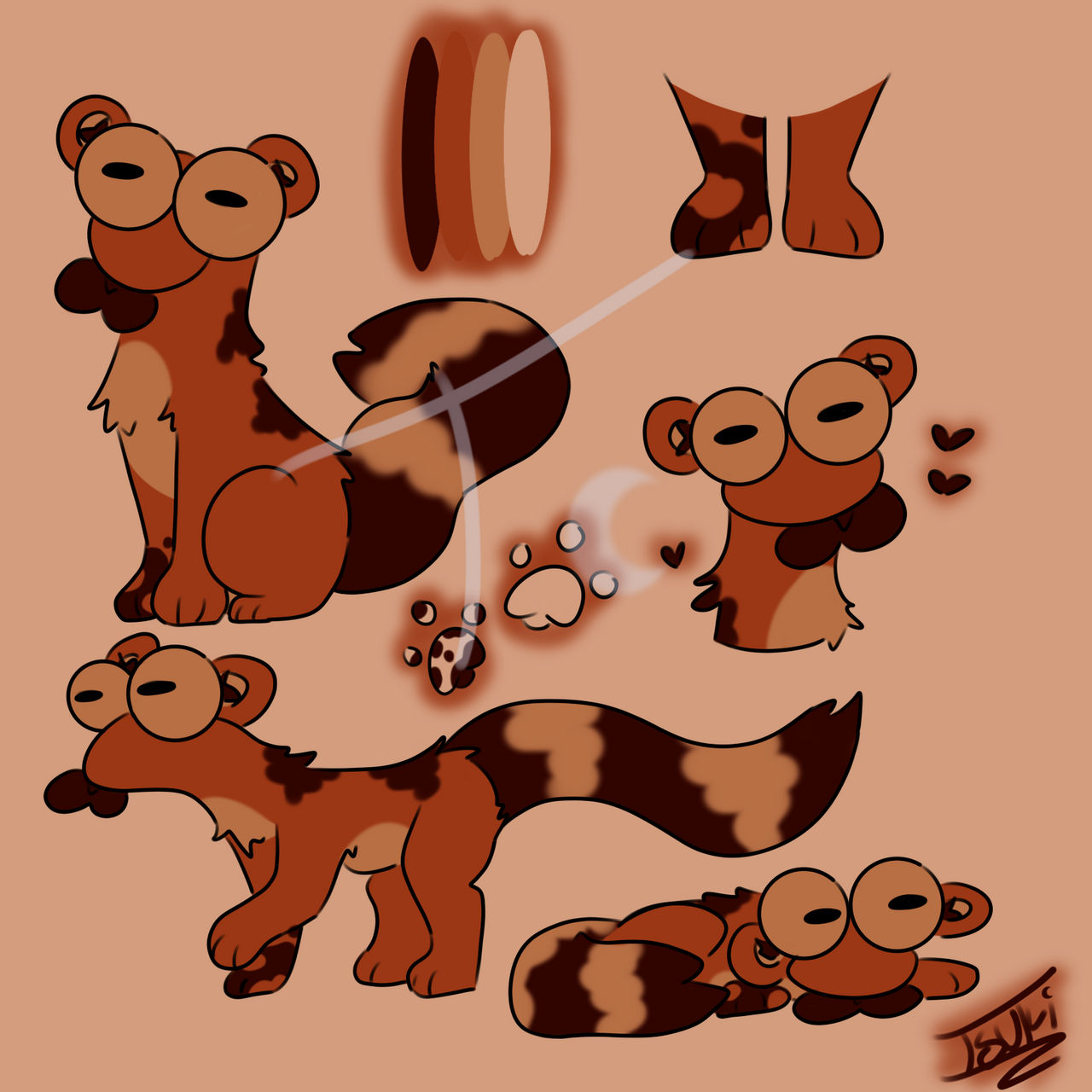 Texaspanda Deviantart PANDA!! // Adopt by Tsuk1Spirit on DeviantArt