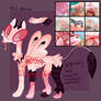 pink zebra | adopt