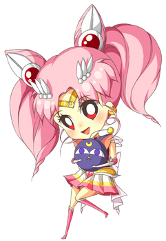 Sailor Chibi Moon - chibi