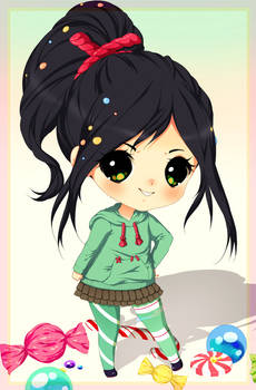 Vanellope