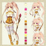 Adoptable set 01 - AUCTION - CLOSED