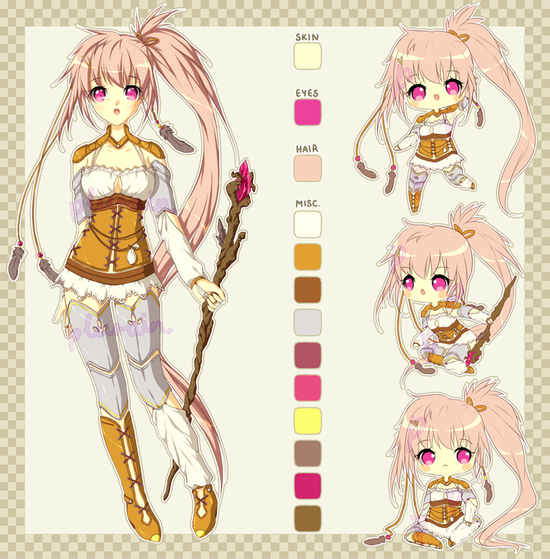 Adoptable set 01 - AUCTION - CLOSED