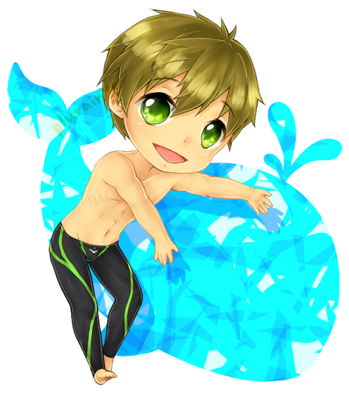 FREE! | Makoto