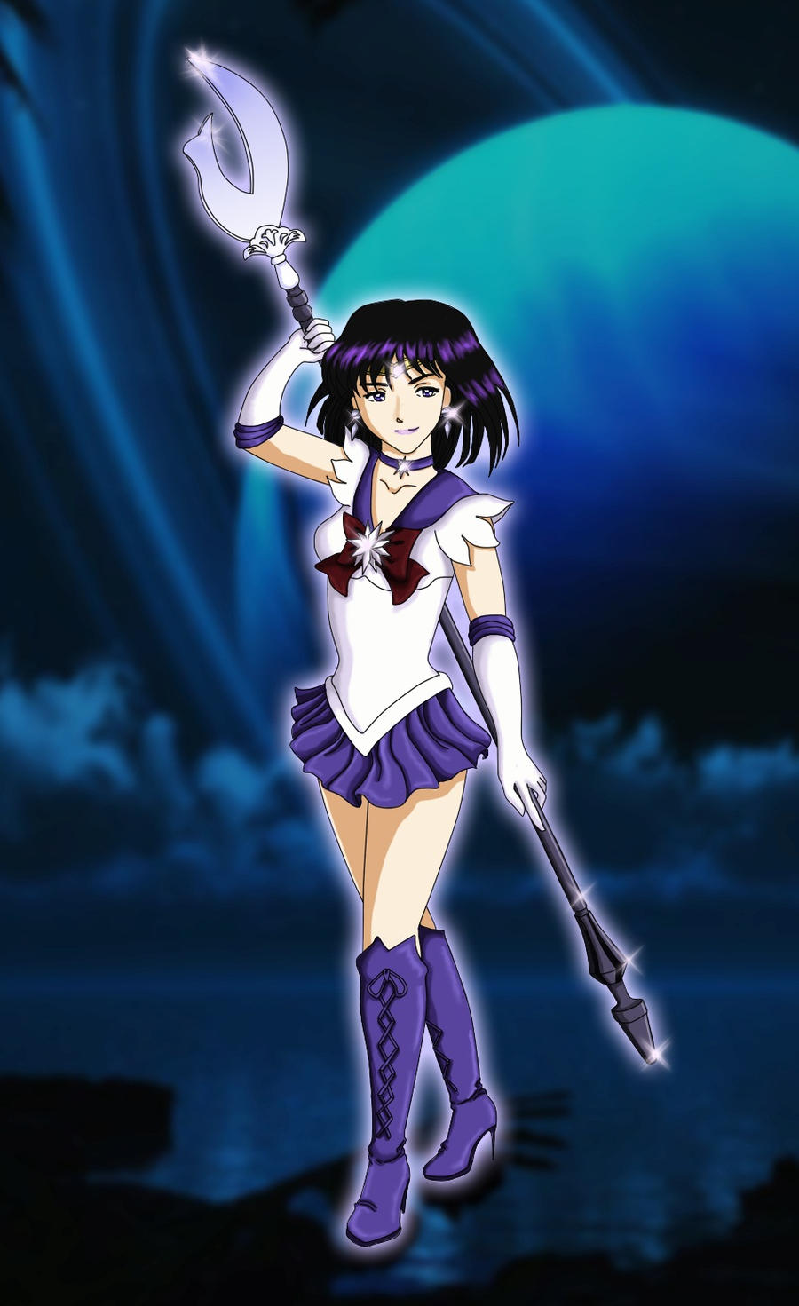 Sailor Saturn