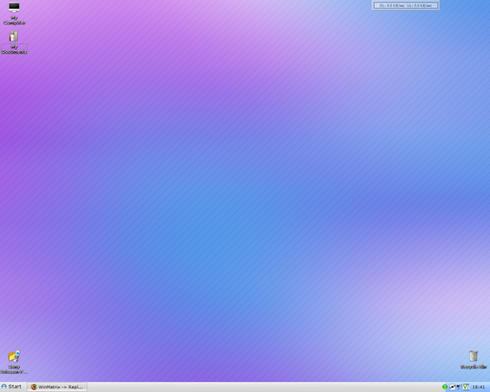 June 2006 Desktop by AJR1 on DeviantArt