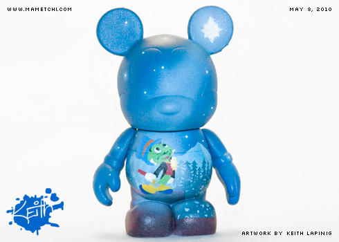 Vinylmation - Blue Fairy