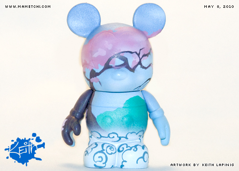 Vinylmation - Mulan