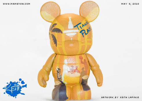 Vinylmation - Tiana