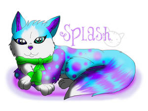 SplashKittyArtist :Gift: