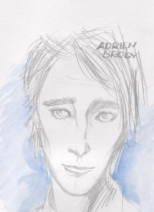 Adrien Brody.