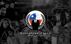 Anonymous Chile Wallpaper 1