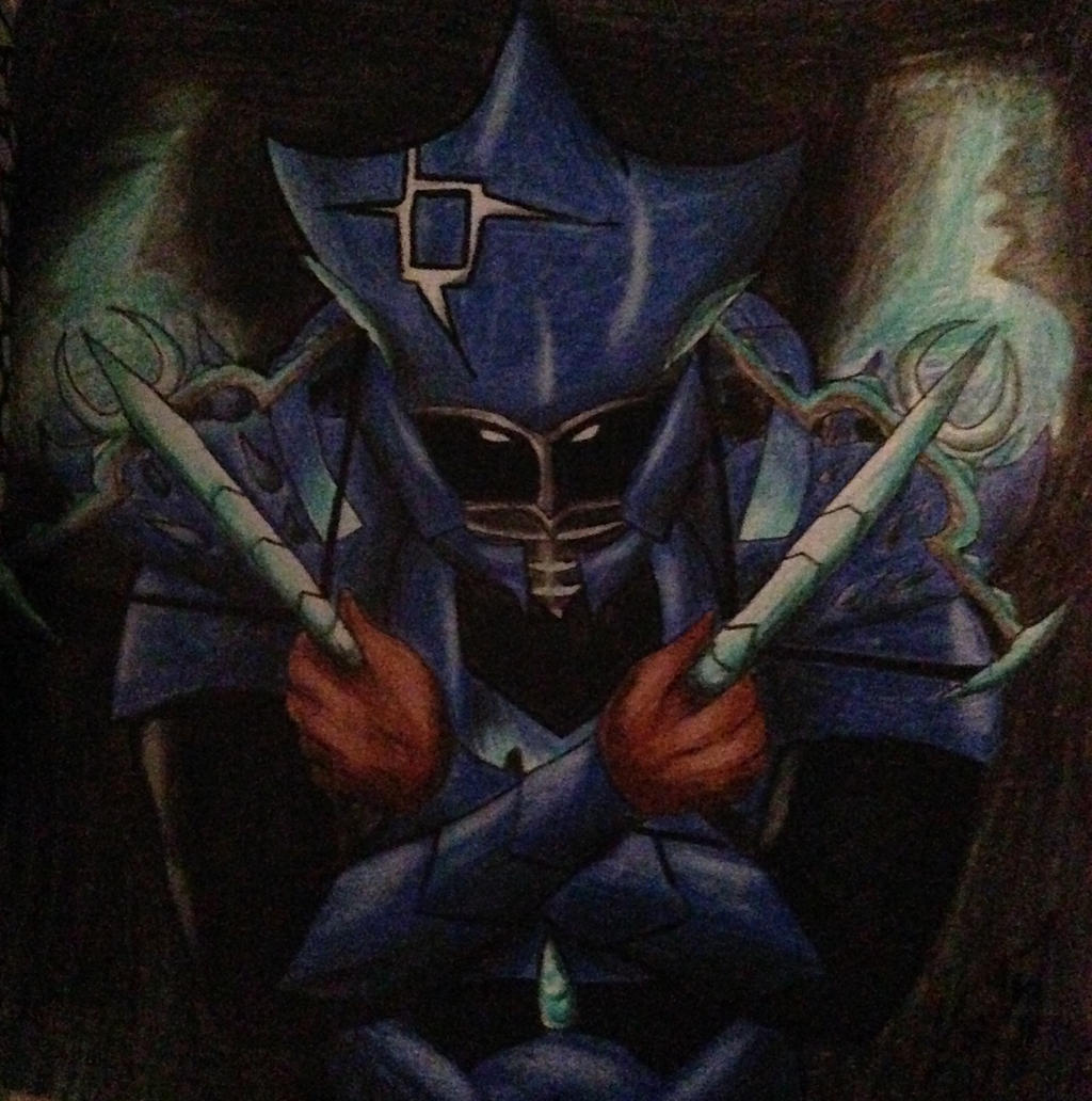 Runescape character art by Lovelylugia667 on DeviantArt