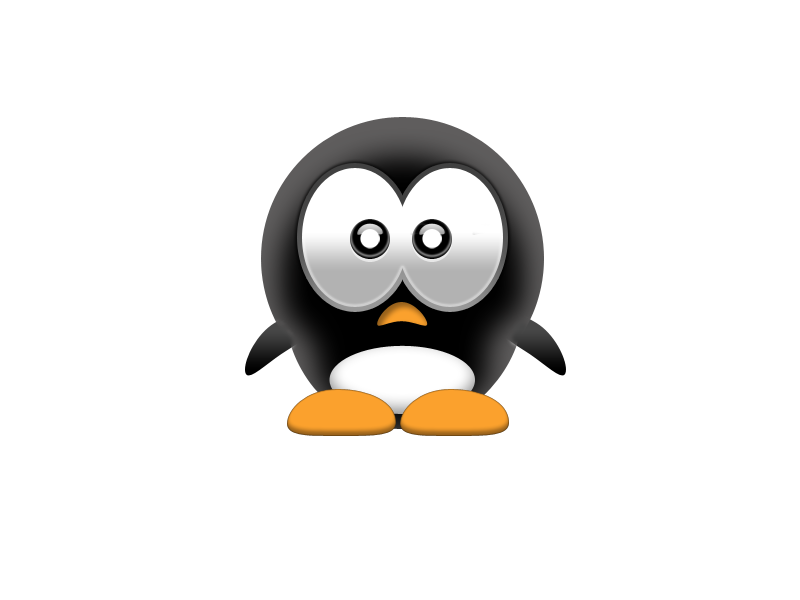 Linux Pinguin