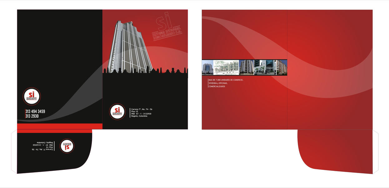 Folder Design For Rbb FOLDER DESIGN by maldinicobos on DeviantArt