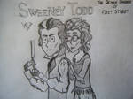 Sweeney Todd by jstaricka