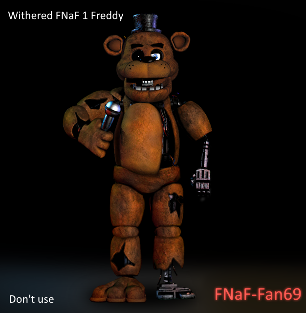 Fixed withered Chica (Help Wanted) by Fnaf-fan201 on DeviantArt