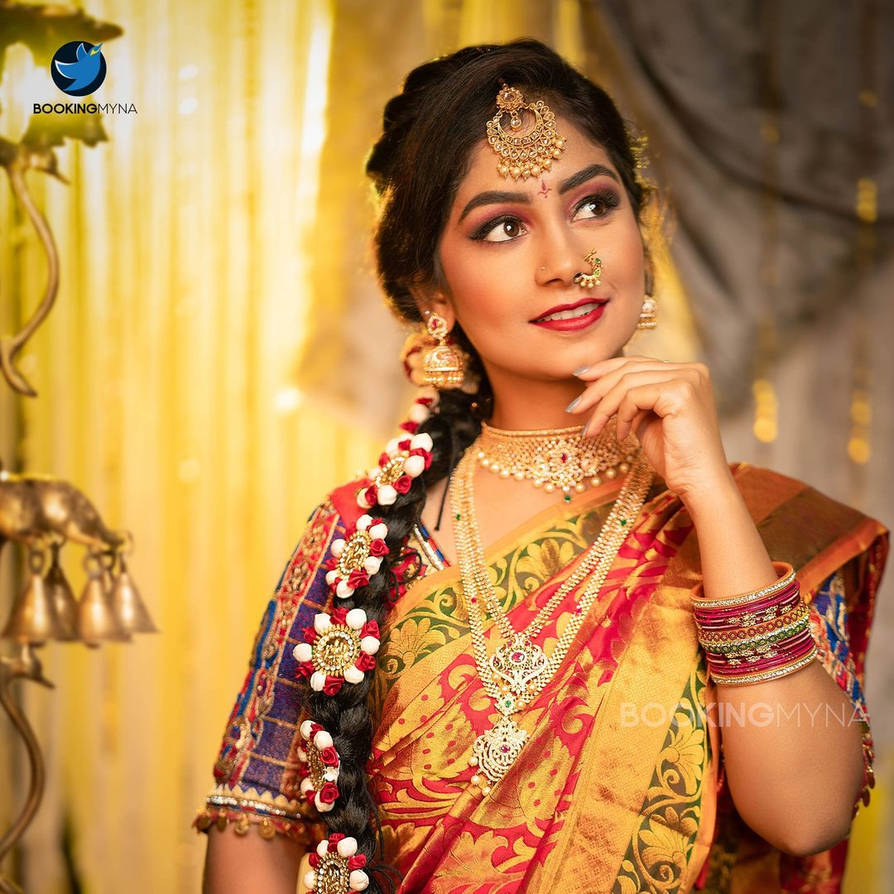 Bridal Makeup | Party Makeup in Hyderabad by avantikareddy on ...