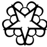 Black Veil Brides ~ Logo #2 (PNG)